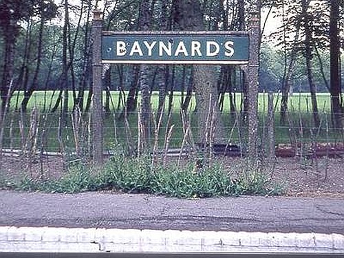 Baynards RIB