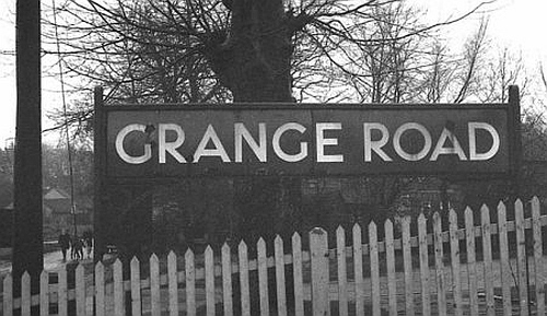 Grange Road RIB
