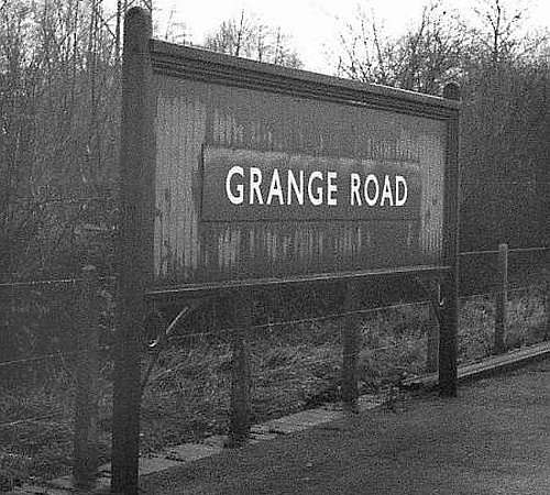 Grange Road RIB