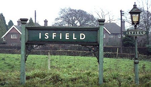 Isfield RIB
