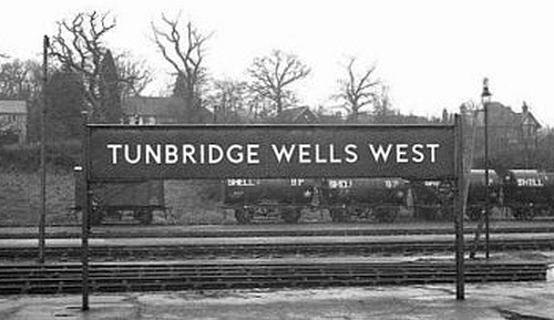 Tunbridge Wells West RIB