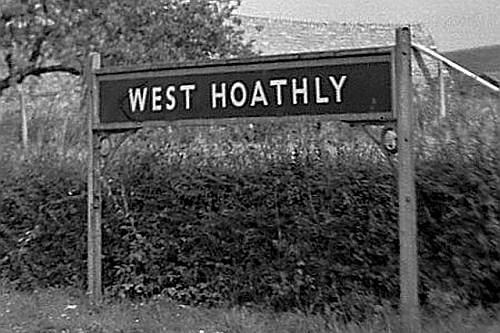 West Hoathly RIB