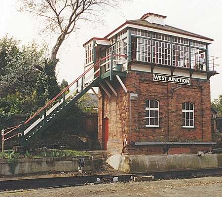 Bournemouth, West Junction