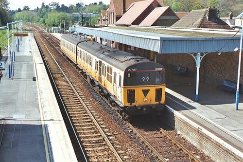 207017 working an up service