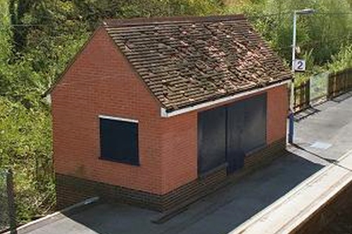 building on down platform