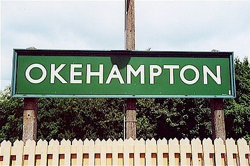 Okehampton