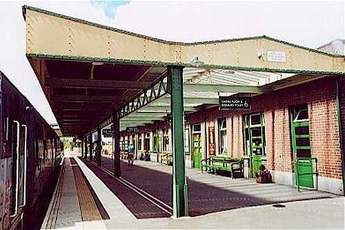 Okehampton