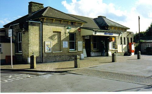 Alton Station