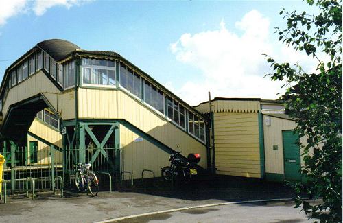Alton Station