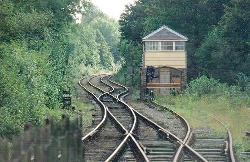 Alton Station