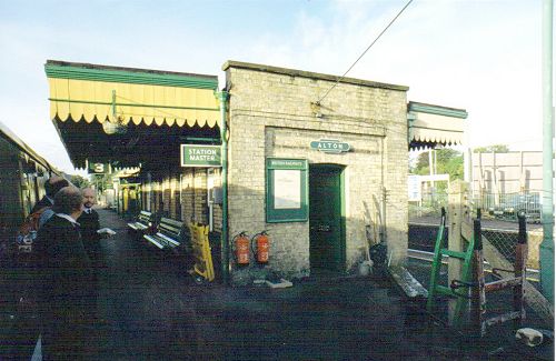Alton Station