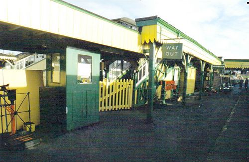 Alton Station