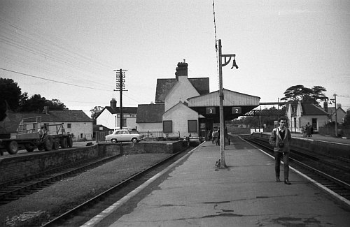 Sidmouth Junction