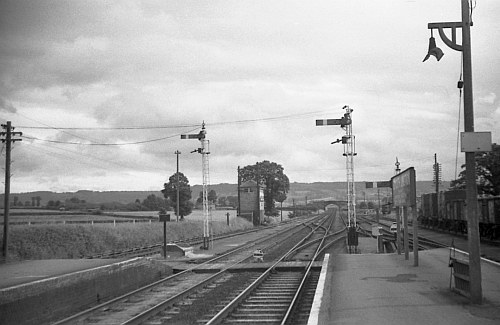 Sidmouth Junction