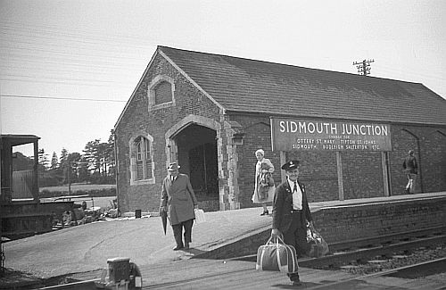 Sidmouth Junction
