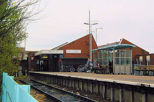 Stations E Stations E