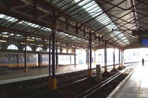 Blackfriars Station
