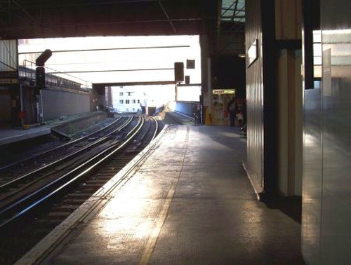Blackfriars Station