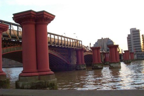 Blackfriars Station