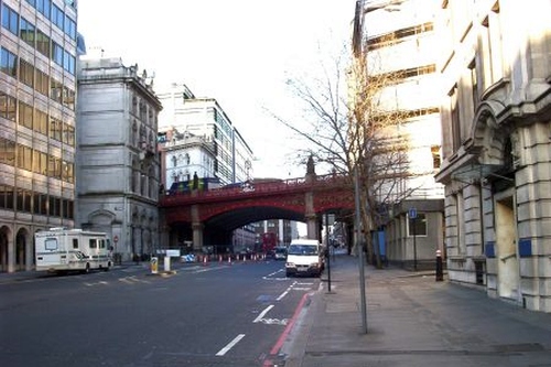 Blackfriars Station