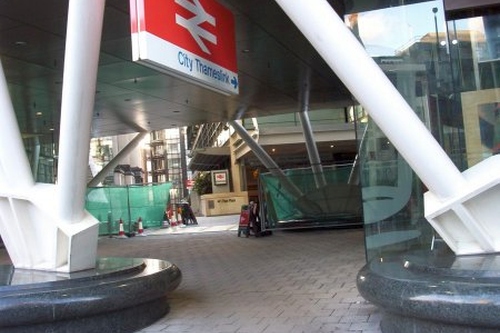 Blackfriars Station