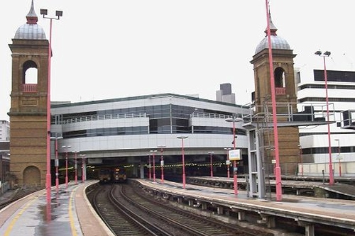 Cannon St
