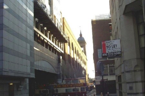Cannon St