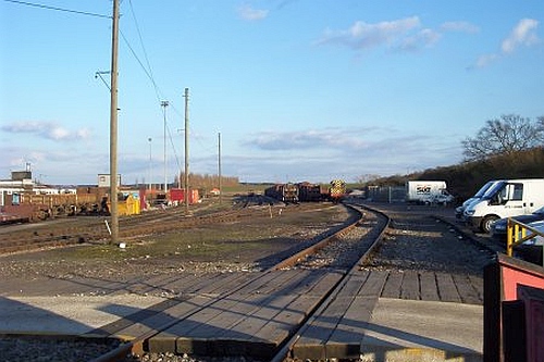 Hoo Junction