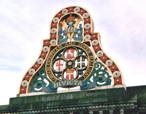 Blackfriars Station