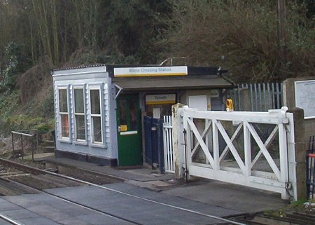 Stone Crossing