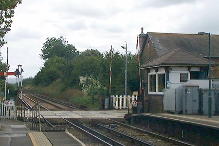 Pevensey Box