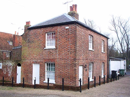 Canterbury West