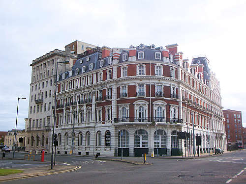 Southampton Terminus