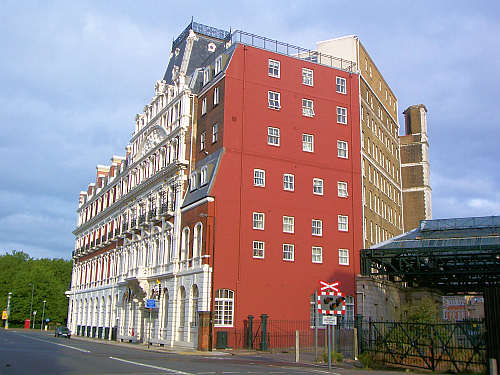 Southampton Terminus