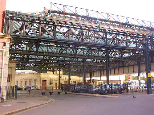 Southampton Terminus