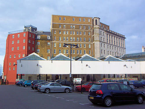 Southampton Terminus