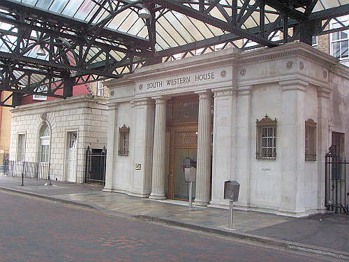 Southampton Terminus