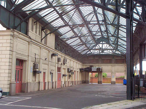 Southampton Terminus