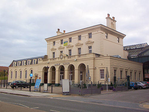 Southampton Terminus