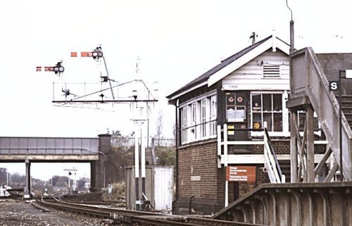 Waddon Marsh Halt