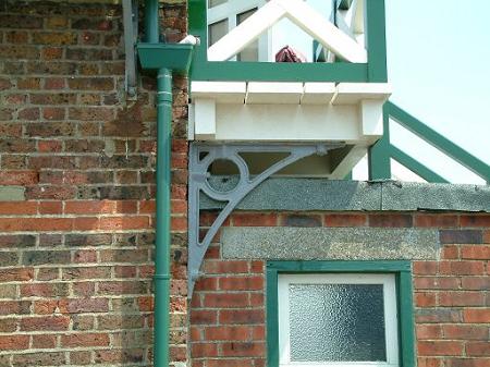 Newhaven Harbour Signalbox