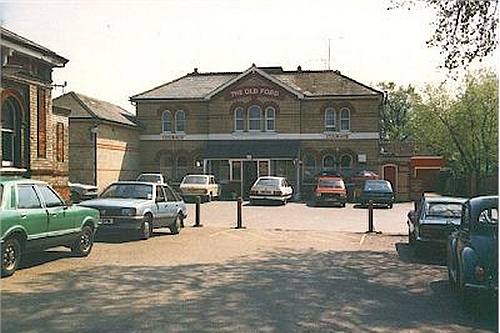 North Camp
