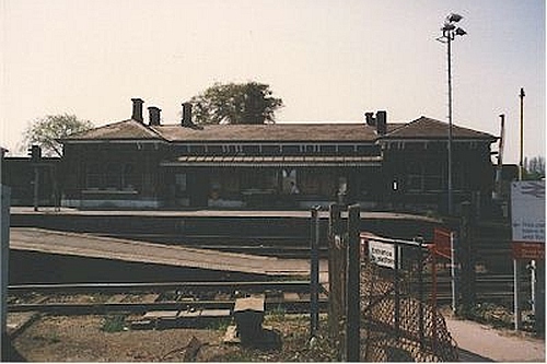 North Camp