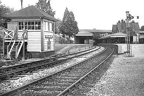 East Grinstead Low Level
