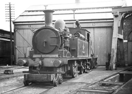 Ryde works
