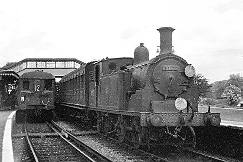 Alton Station