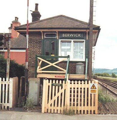 Berwick Box