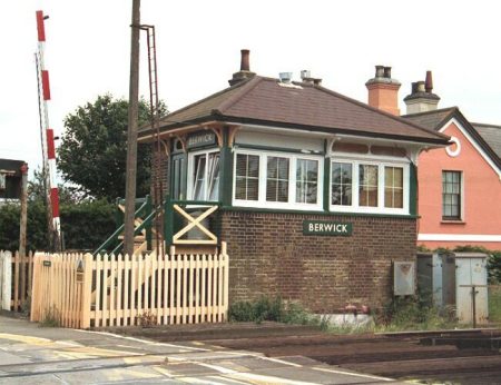 Berwick Box