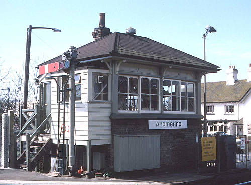 Angmering Signalbox