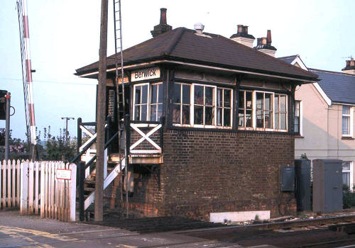 Berwick Box